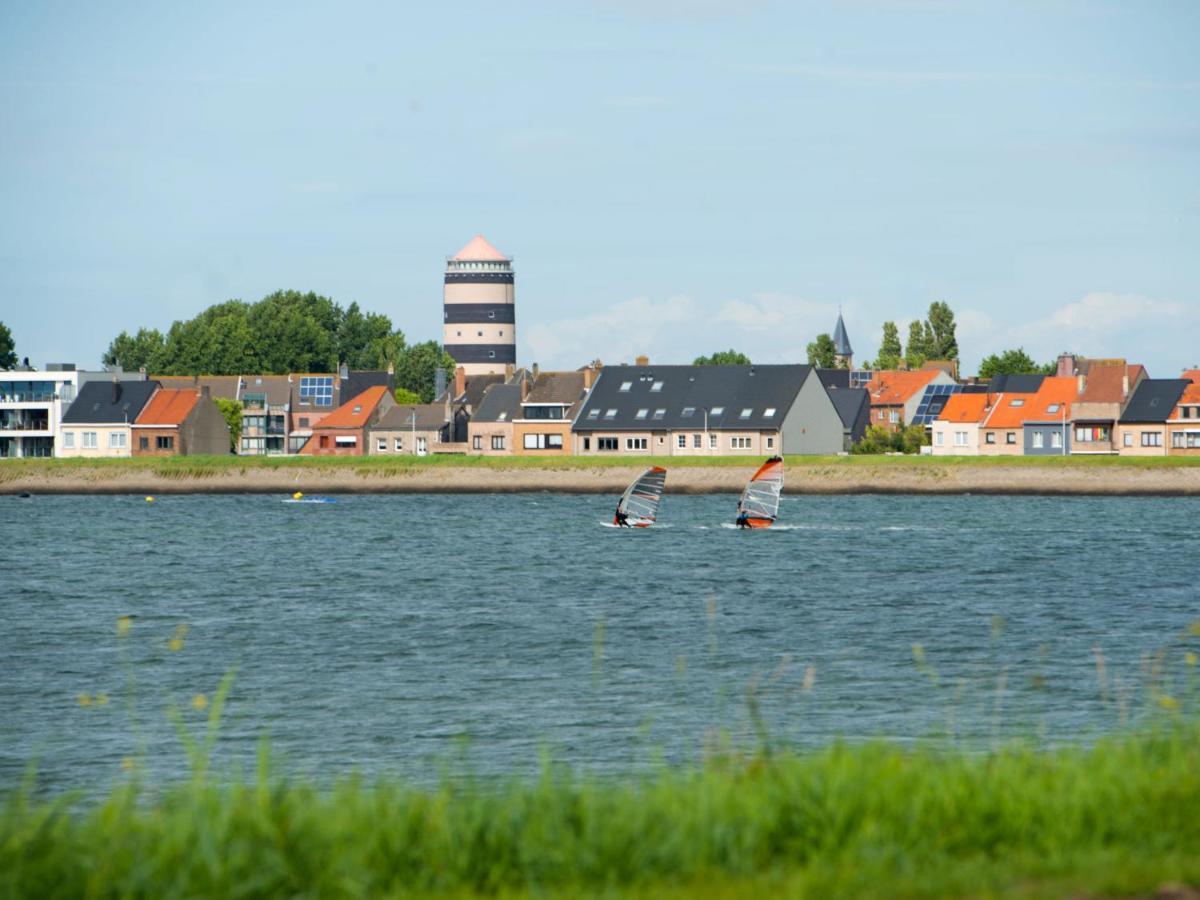 Apartment Residentie Astrid-1 By Interhome Bredene Exterior photo