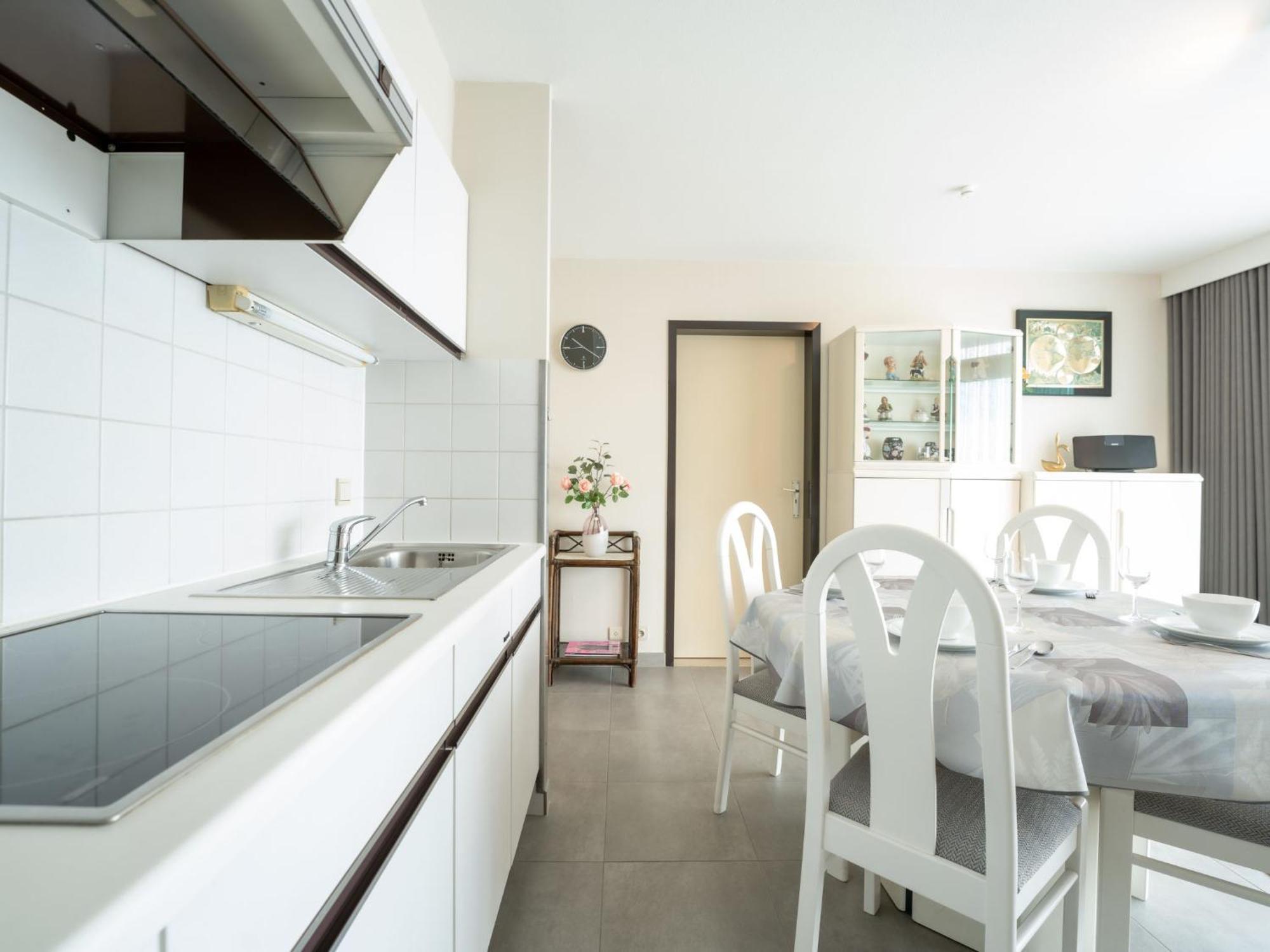 Apartment Residentie Astrid-1 By Interhome Bredene Exterior photo